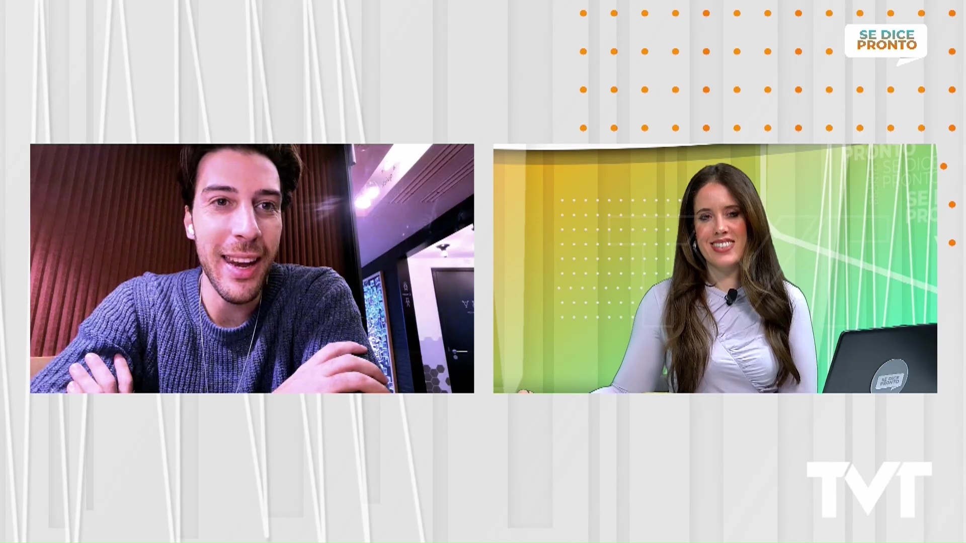 Se dice pronto - Programa 59